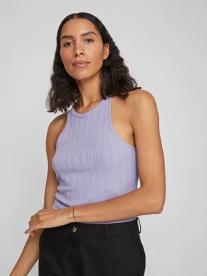 Produktbild von Tanktop 14070249-LAVENDER für Damen