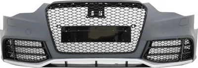 Produktbild von Zderzak przedni do Audi A5 8T Facelift 2012-2016 RS5 Look grill extension