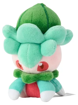 Produktbild von Pokemon Imantis Kuscheltier - 13 cm Plüschtier Fomantis