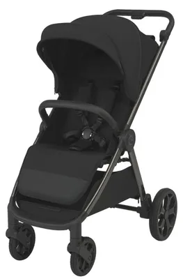 Zdjęcie produktu dla Espiro Wind lekki wózek spacerowy z autofoldingiem 10 Mistral Black