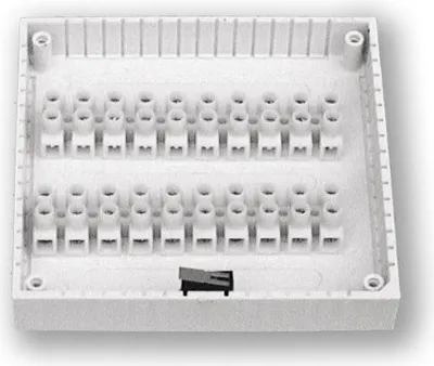 Produktbild von RKZ 213 - 20 Schraubklemmen + TAMPER