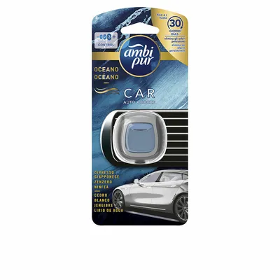 Obrázek produktu pro Ambi Pur Car Ocean jednorázový osvěžovač vzduchu 125g