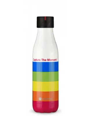 Produktbild von Les Artistes Paris A-4256, 0,5 l, Mehrfarbig, Edelstahl, 12 h, 24 h, 3,45 cm