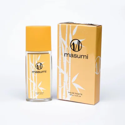 Obrázok produktu pre Coty Masumi toaletná voda pre ženy – 100 ml EdT