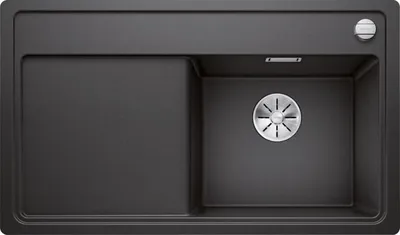 Produktbild von BLANCO ZENAR 45 S-F  SILGRANIT anthrazit
