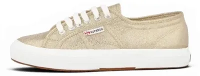 Produktbild von SUPERGA Halbschuhe 2750 LAMEW, Gold:38