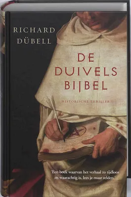 Produktbild von Dübell, R.:De Duivelsbijbel / druk 1