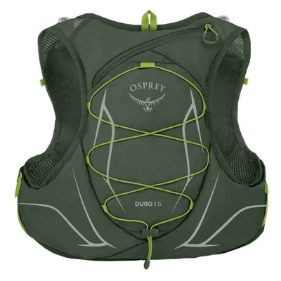 Produktbild von Osprey Duro 1.5 Trinkrucksack Grün L Grün L