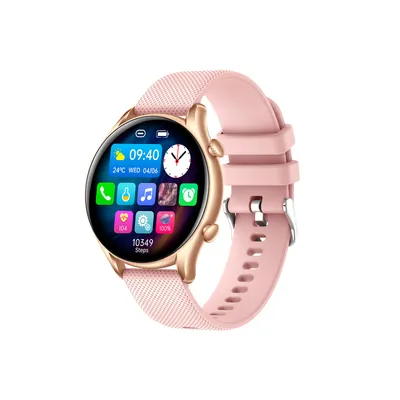 Zdjęcie produktu dla myPhone Watch EL, 3,35 cm (1.32"), IPS, Ekran dotykowy, 52,2 g