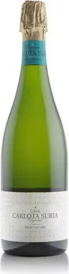 Produktbild von Carlota Suria Brut Nature Schaumwein Spanien Schaumwein 75.00 cl 11.5 %