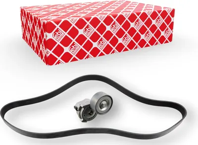 Produktbild von FEBI BILSTEIN 30205 Keilrippenriemensatz passend für MERCEDES-BENZ Citaro (O 530)