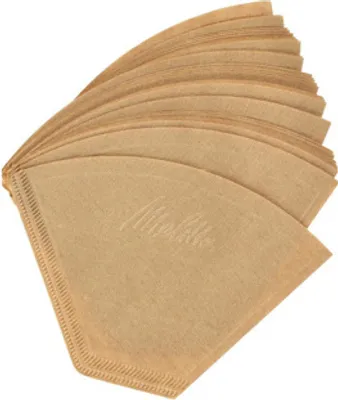 Produktbild von Melitta 502007 Filtertüten, Typ: 102/40