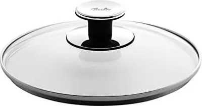 Zdjęcie produktu dla Fissler / Pokrywka ze wziernikiem (Ø 28 cm) Wymienna pokrywka do patelni, garnków i szybkowarów