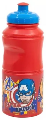 Image de Bouteille de sport Marvel Avengers, 380 ml