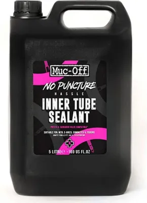 Produktbild von Muc Off  Schlauchdichtmittel 5l Schwarz  Schwarz One Size