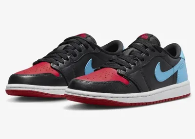 Image de Chaussures Nike Jordan 1 Retro Low OG pour homme et femme CZ0775-046, baskets de sport, taille 44,5