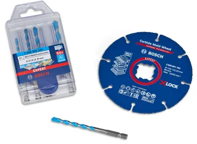 Zdjęcie produktu dla Bausatz EXPERT Multimaterial 125 mm