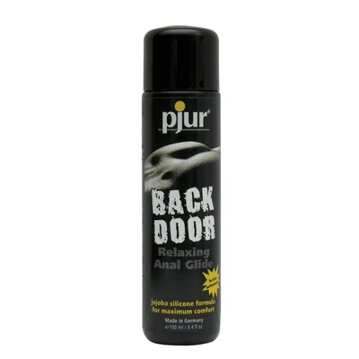 Obrázok produktu pre Pjur Żel do seksu analnego na bazie silikonu, 100ml
