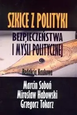 Produktbild von Szkice z polityki bezpieczenstwa i mysli politycznej