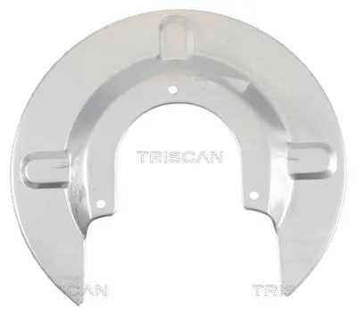 Produktbild von TRISCAN Spritzblech Bremsscheibe für VW Transporter IV Bus (70B, 70C, 7DB, 7DK, 70J, 70K, 7DC, 7DJ) Hinten 8125 29236 Ankerblech
