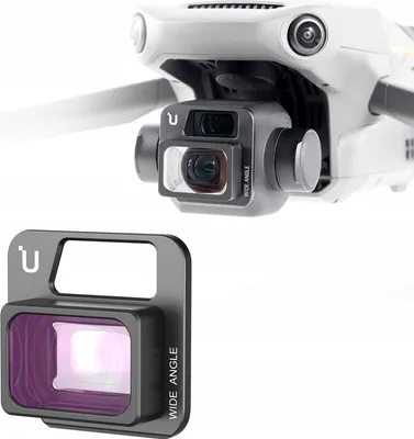 Image de Objectif WIDE 0.75 Grand angle ULANZI / DJI Mavic 3 / SKU 2868