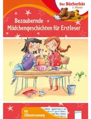 Obrázek produktu pro Bezaubernde Mädchengeschichten für Erstleser