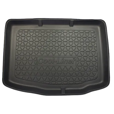 Produktbild von Z537564 Kofferraumwanne passend für Audi A1 (8X) 9.2010-05.2018; lower boot Schrägheck 3türer