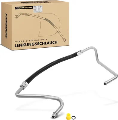 Image de Frankberg 1x Durite de vase d'expansion pour Peugeot 206 2A/C 206 SW 2E/K 1.9L 2.0L