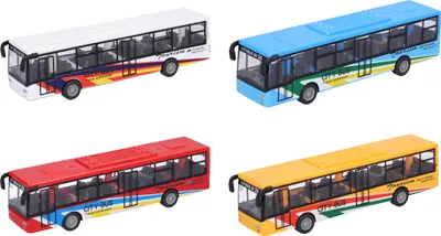 Immagine prodotto di Bus metallico 15 cm