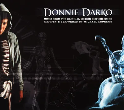 Productafbeelding van Andrews, Michael - Soundtrack van Donnie Darko