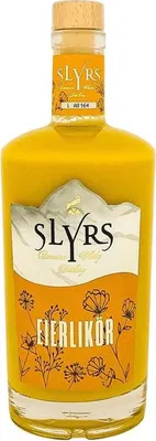 Produktbild von Slyrs Eierlikör 500ml 20% Vol.