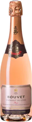 Produktbild von Bouvet Ladubay Bouvet Excellence Crémant de Loire Rosé Brut N.V.