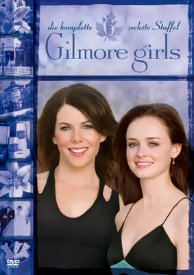 Produktbild von Gilmore Girls - Season 6
