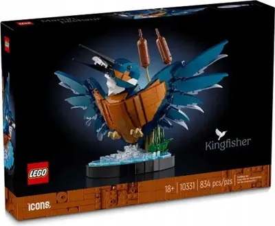 Obrázok produktu pre 10331 - LEGO Ikony - Zimorodek