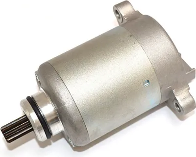 Productafbeelding van Startmotor SGR, geschikt voor Aprilia, Benelli, Derbi, Gilera, Italjet, Malaguti, Peugeot en Piaggio
