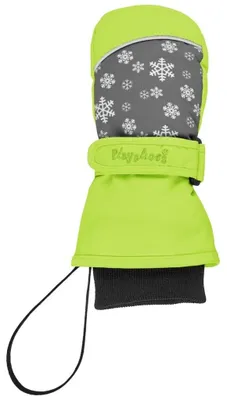 Zdjęcie produktu dla Playshoes, rękawiczki zimowe "Schneeflocken"