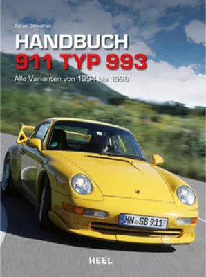 Zdjęcie produktu dla Handbuch 911 Typ 993