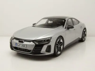 Obrázok produktu pre Norev 188381 Audi RS E-tron GT 2021 strieborná 1:18