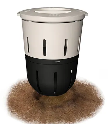 Produktbild von Kompostbehälter für den Garten, 12,5 Liter