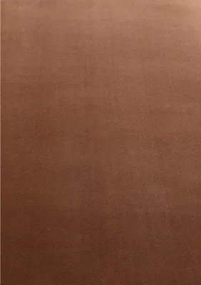 A close-up, top-down view of a brown rug.
