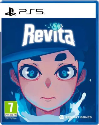 Produktbild von Revita (PS5)
