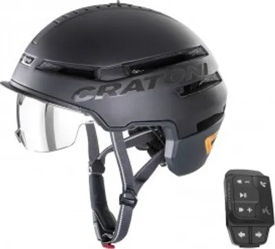 Image de CRATONI Casque Pedelec
