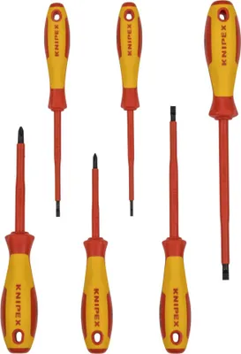 Image de KNIPEX set de tournevis
