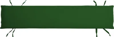 Produktbild von Bankauflage 180cm x 40cm für Gartenbank Ferrara TB-1065 Grün