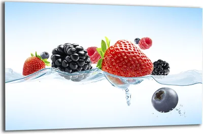 Produktbild von Herdabdeckplatte Glaskeramikkochfeld-Abdeckung Spritzschutz Glas 80x52 Obst