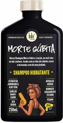Produktbild von Lola cosmetics Lola Plötzlicher Tod Champú Hidratante 250 Ml