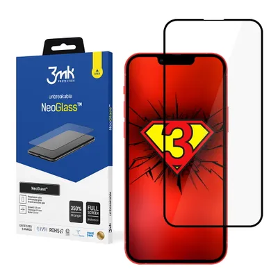 Obrázok produktu pre 3MK NeoGlass, iPhone 13 mini, 1 kusov