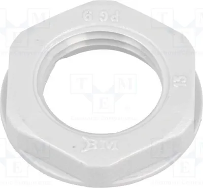 Immagine prodotto di 10 raccordi grigio grado 4809 per cavi con diametro di 22 mm, tipo PG9