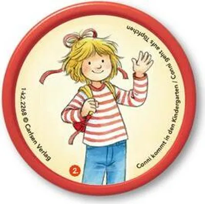 Produktbild von Kekz Conni - Conni kommt in den Kindergarten