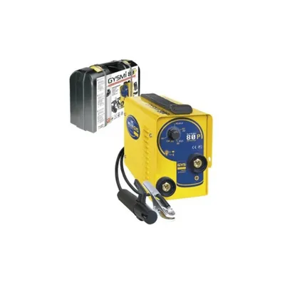 Zdjęcie produktu dla GYS GYSMI 80P, 3,7 kVA, 2,5 kg